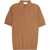 Lardini Cotton Polo BROWN