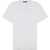 LOW BRAND Cotton T-Shirt WHITE