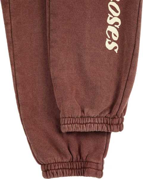 Pantaloni casual Bobo Choses Jogging Pants With Logo BROWN Baieti (BM 19743749) 4