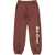 Bobo Choses Jogging Pants With Logo BROWN