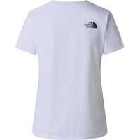 Tricouri Dama - Tricouri The North Face T-Shirt With Logo WHITE Femei (BM 19743758) - B-mall.ro