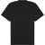 LOW BRAND Cotton T-Shirt BLACK