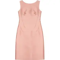 Rochii casual Satin Midi Dress Femei