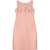 Alberta Ferretti Satin Midi Dress PINK