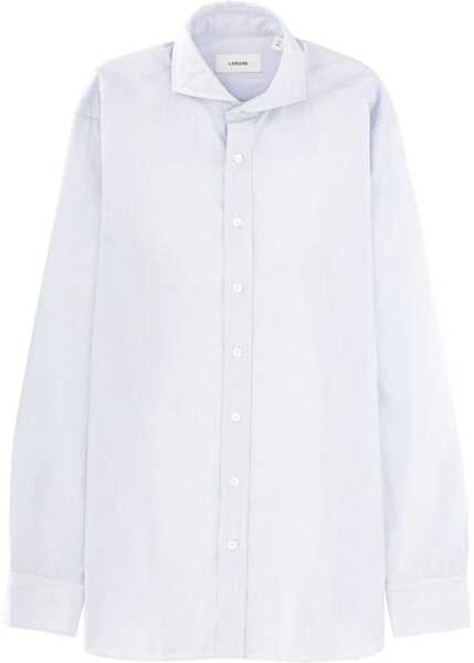 Camasi casual Lardini Cotton Shirt AZURE Barbati (BM 19743770) 2