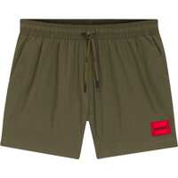 Bermude Swimsuit With Logo Barbati