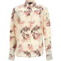 Bluze Printed Shirt Femei