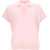Aspesi Shirt With Polo Collar PINK