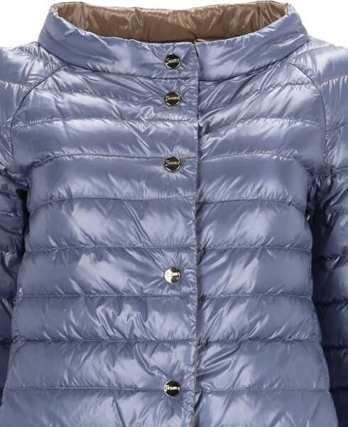 Paltoane Herno Reversible Padded Coat AZURE Femei (BM 19743791) 2