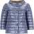 Herno Reversible Padded Coat AZURE
