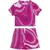 PUCCI T-Shirt And Skirt Set PINK