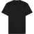 LOW BRAND Cotton T-Shirt BLACK