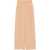 Alberta Ferretti Wide Leg Tailored Pants BEIGE