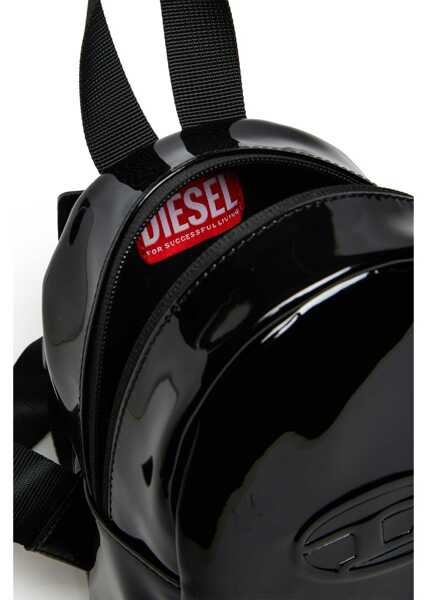 Rucsacuri Diesel Bag With Logo BLACK Fete (BM 19743812) 4