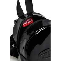 Rucsacuri Diesel pentru Fete - Rucsacuri Diesel Bag With Logo BLACK Fete (BM 19743812) - B-mall.ro