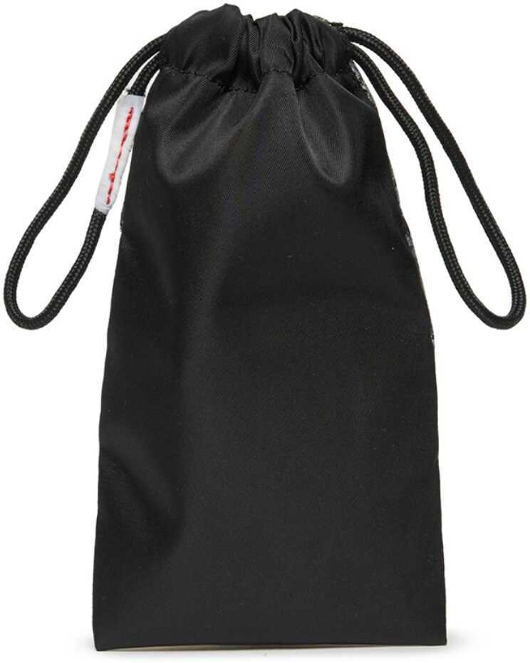 Genti mini Diesel Clutch Bag With Logo BLACK Fete (BM 19743836) 2