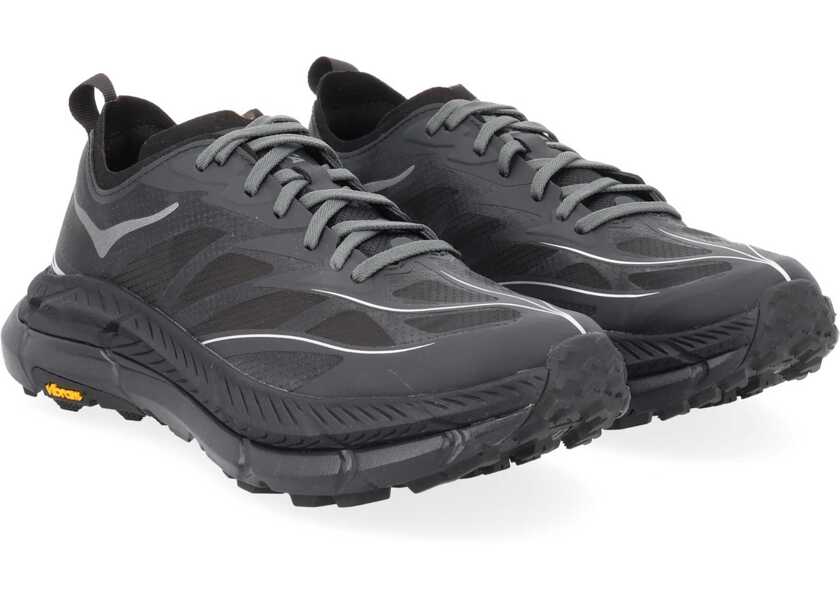 Sneakers Hoka One One Mafate Speed 4 Lite Sneaker BLACK Femei (BM 19743980) 2