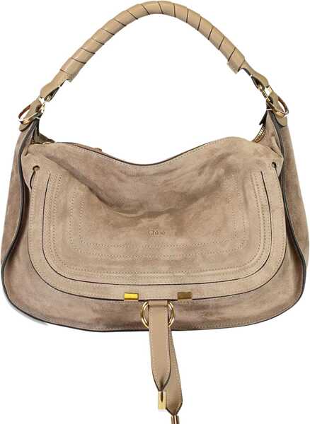 Genti de umar Chloe Small Marcie Bag BEIGE Femei (BM 19743983) 2