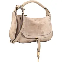 Genti de umar Chloe Dama - Genti de umar Chloe Small Marcie Bag BEIGE Femei (BM 19743983) - B-mall.ro