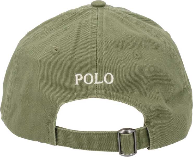 Sepci Ralph Lauren Baseball Hat With Logo GREEN Barbati (BM 19743986) 2