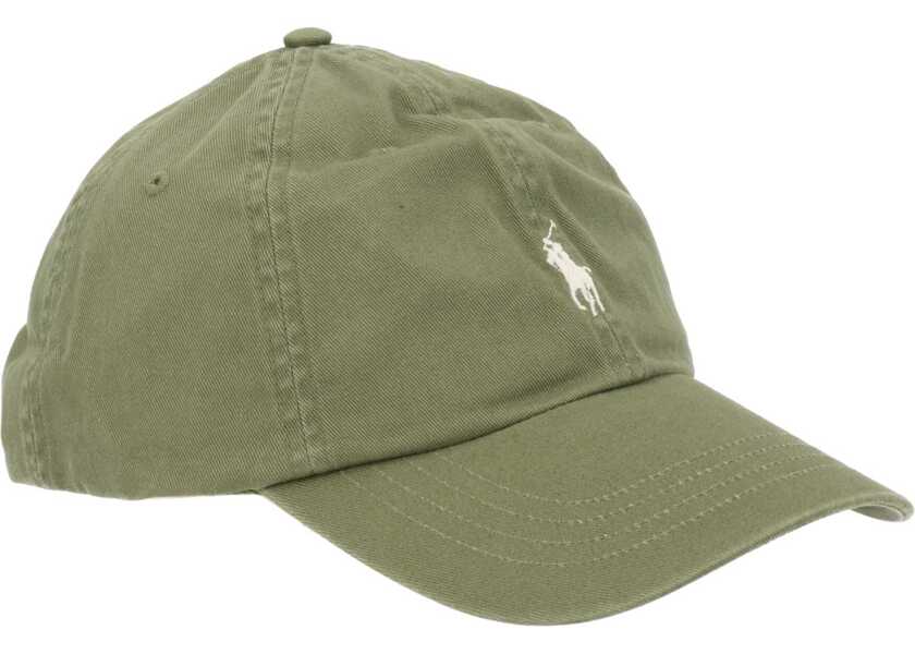 Sepci Ralph Lauren Baseball Hat With Logo GREEN Barbati (BM 19743986) 3