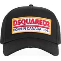 Sepci Baseball Hat With Logo Patch Barbati