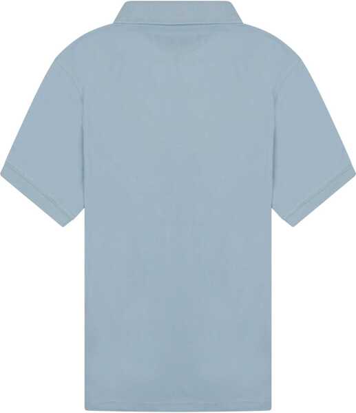 Tricouri Polo Barbour Polo With Logo BABY BLUE Barbati (BM 19743995) 2