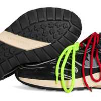 Sneakers DSQUARED2 pentru Barbati - Sneakers DSQUARED2 Sneaker Sprinter BLACK Barbati (BM 19744010) - B-mall.ro