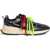 DSQUARED2 Sneaker "Sprinter" BLACK