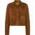 Tom Ford Suede Jacket BROWN