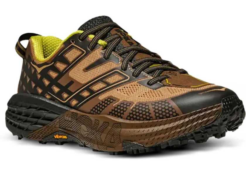 Sneakers Hoka One One Speedgoat 2 Sneaker BROWN Femei (BM 19744019) 2