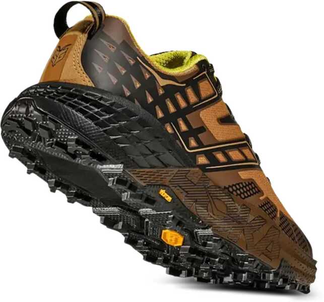 Sneakers Hoka One One Speedgoat 2 Sneaker BROWN Femei (BM 19744019) 4