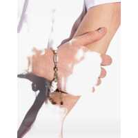 Bijuterii DSQUARED2 pentru Barbati - Bratari DSQUARED2 Shell Bracelet WHITE Barbati (BM 19744031) - B-mall.ro