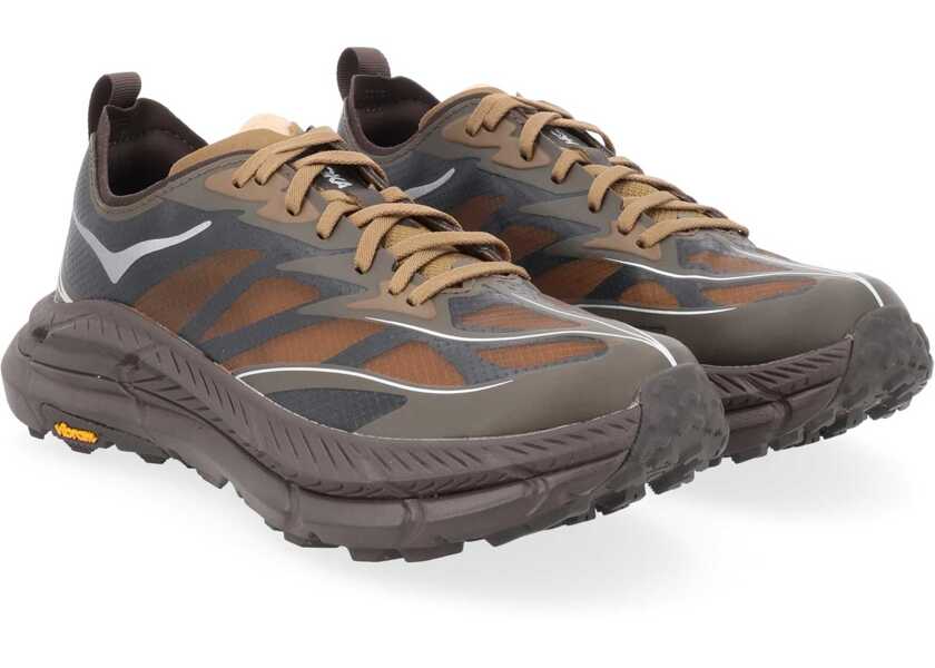 Sneakers Hoka One One Mafate Speed 4 Lite Sneaker BROWN Femei (BM 19744070) 2