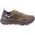 Hoka One One "Mafate Speed 4 Lite" Sneaker BROWN
