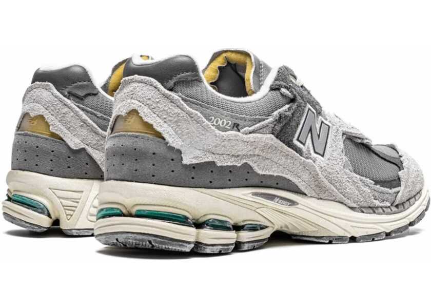 Sneakers New Balance 2002R Sneakers GREY Femei (BM 19744544) 3