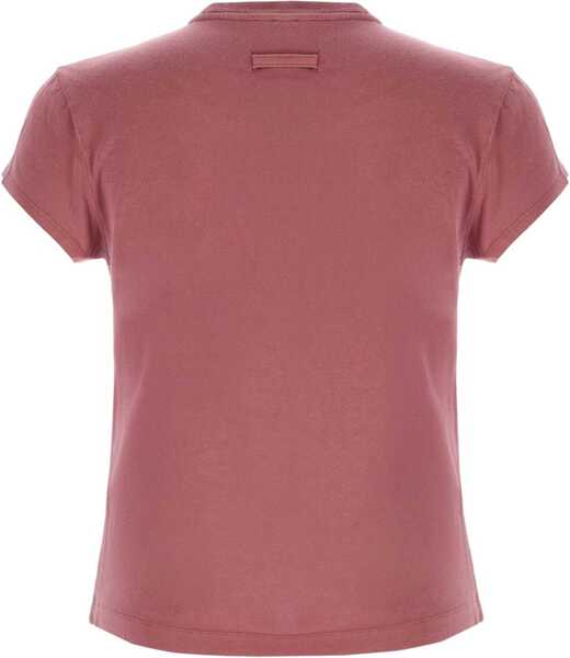 Tricouri Jean Paul Gaultier Needles T-Shirt BORDEAUX Femei (BM 19744553) 2