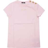 Tricouri T-Shirt With Logo Fete