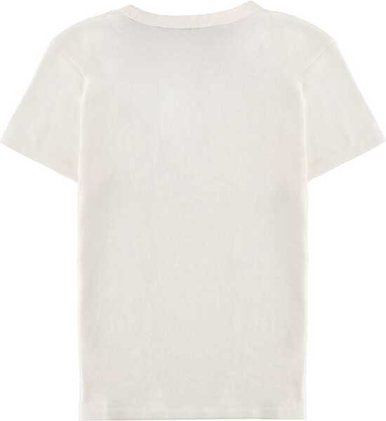 Tricouri Kenzo T-Shirt With Print WHITE Femei (BM 19744562) 2