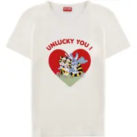 Tricouri T-Shirt With Print Femei