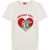 Kenzo T-Shirt With Print WHITE