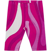 Pantaloni casual Bermuda Leggings Fete