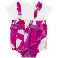 Imbracaminte PUCCI pentru Baieti - Salopete PUCCI Baby Suit PINK Baieti (BM 19744577) - B-mall.ro