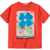 Bobo Choses "Summer Story" T-Shirt RED