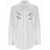 Jean Paul Gaultier "Needles" Shirt WHITE