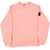 Stone Island Sweatshirt With Logo PINK