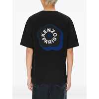 Tricouri Kenzo pentru Barbati - Tricouri Kenzo Boke Flower 2.0 T-Shirt BLACK Barbati (BM 19744607) - B-mall.ro