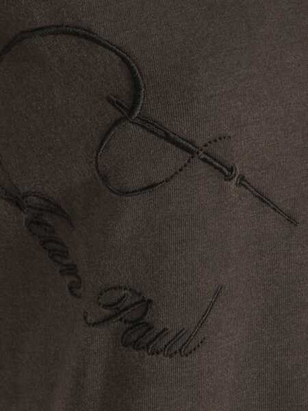 Tricouri Jean Paul Gaultier Needles T-Shirt GREY Femei (BM 19744610) 3