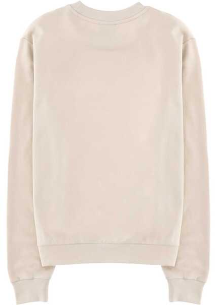 Bluze de trening A.P.C. Sweatshirt With Logo POWDER Femei (BM 19744613) 2