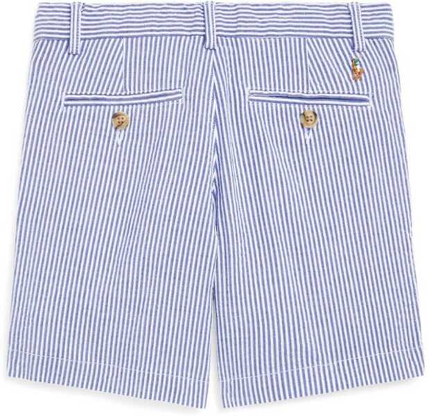 Pantaloni scurti Ralph Lauren Preppy Bermuda Shorts BLUE Baieti (BM 19744616) 2
